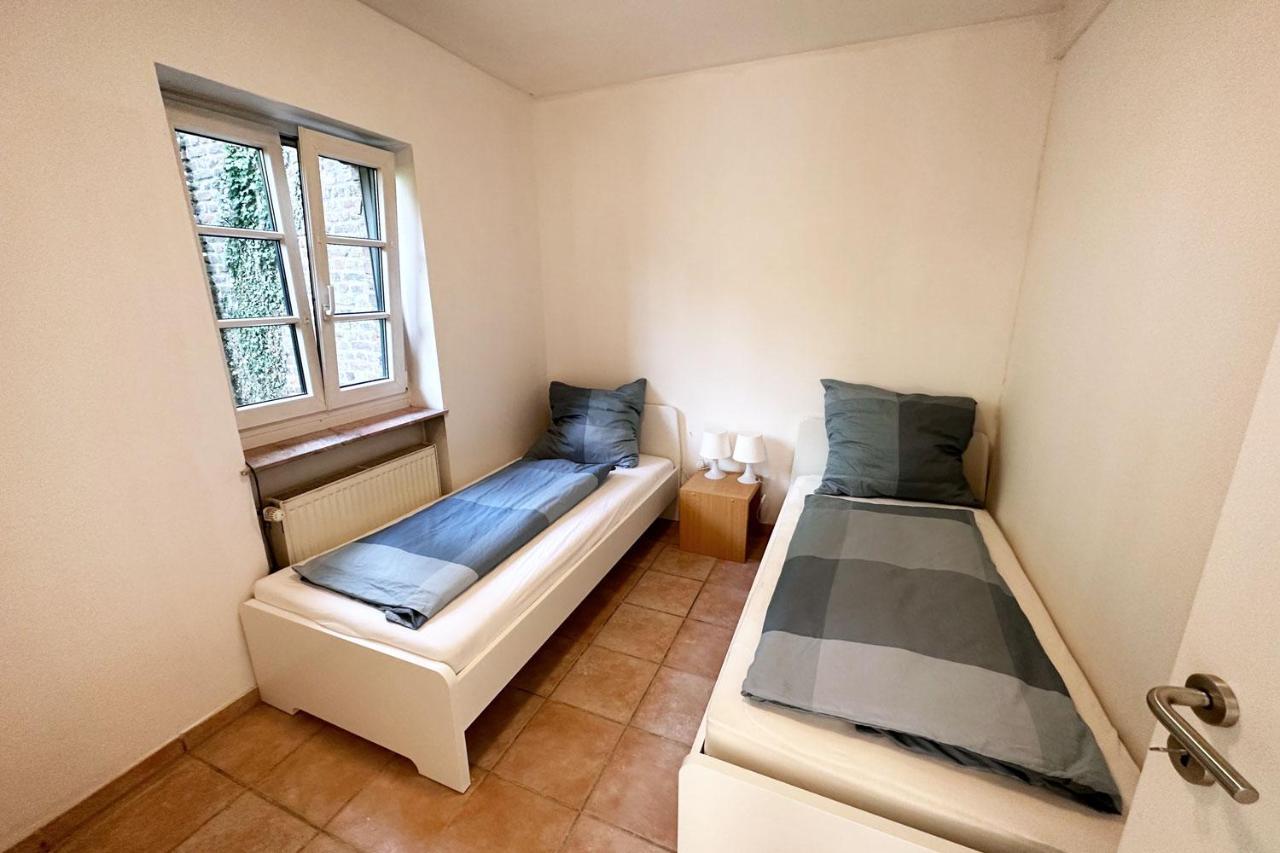 Apartamento Nuessenberger Hof Colónia