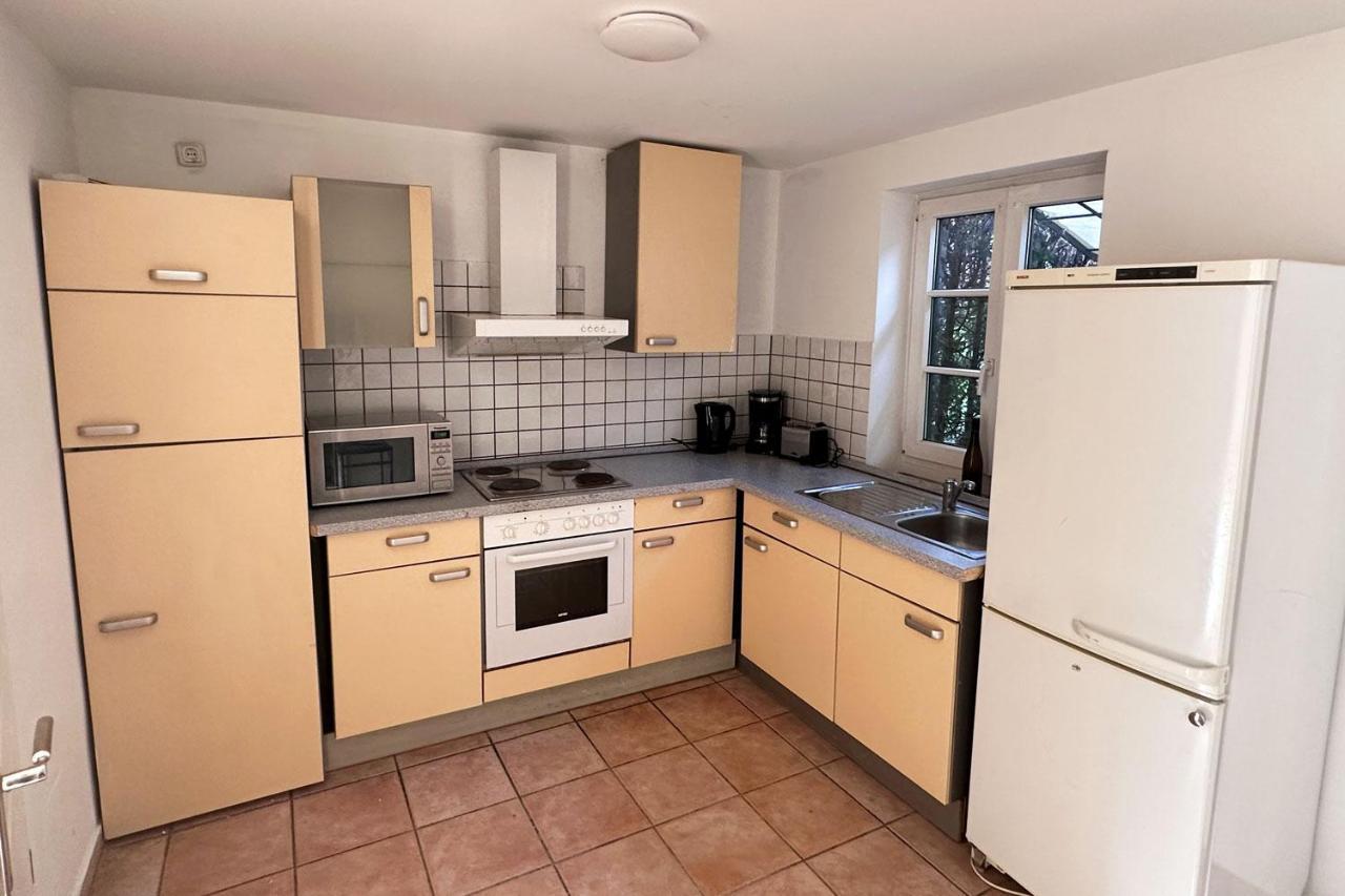 Apartamento Nuessenberger Hof