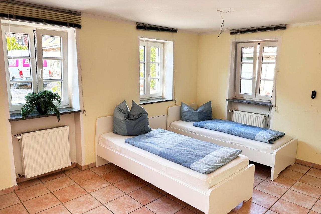 Apartamento Nuessenberger Hof