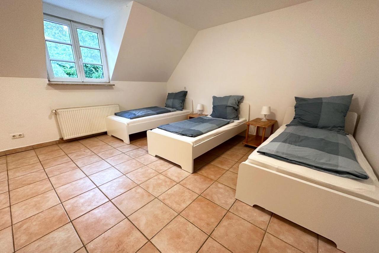 Nuessenberger Hof Apartamento *
