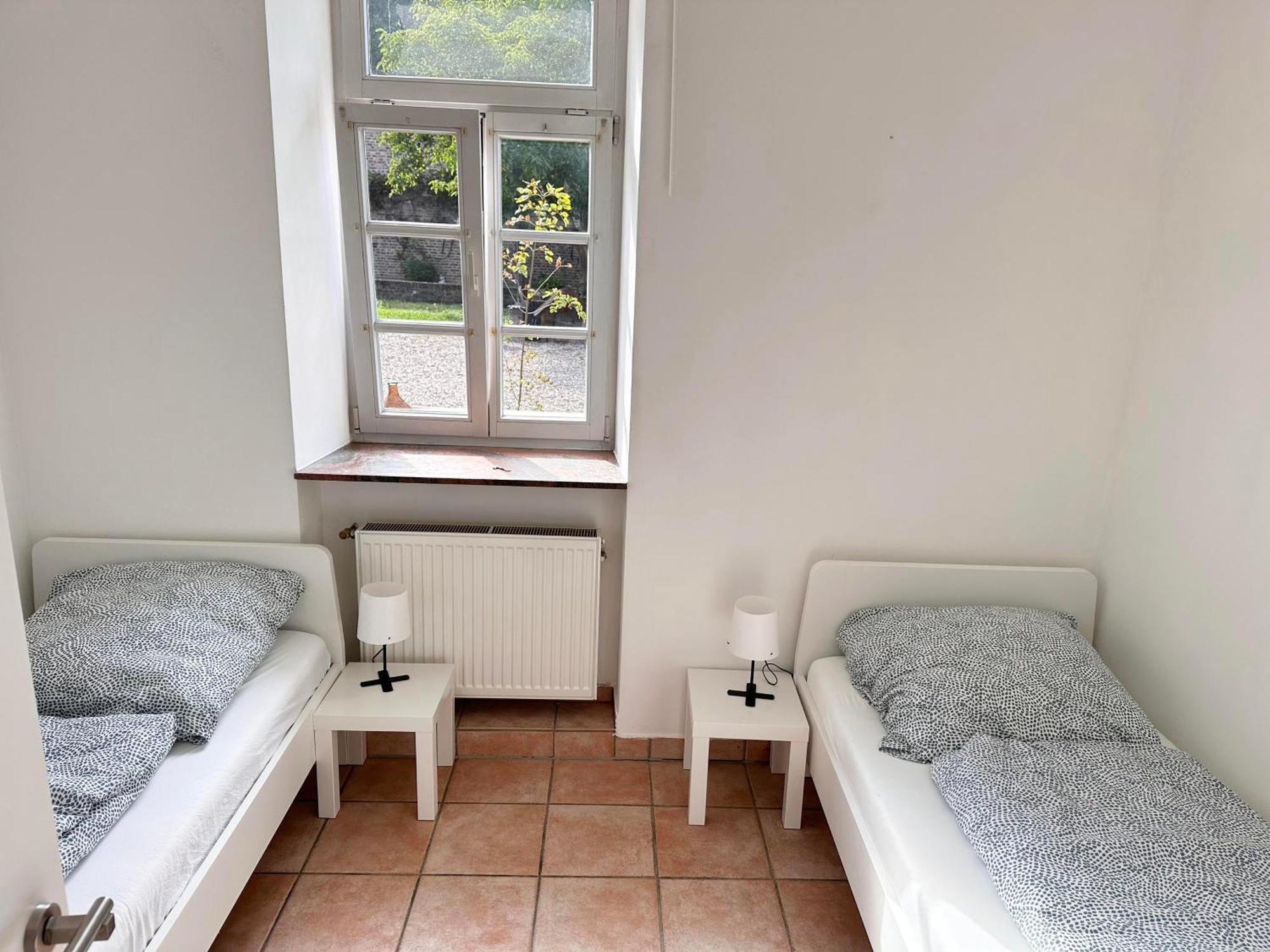 Nuessenberger Hof Apartamento *