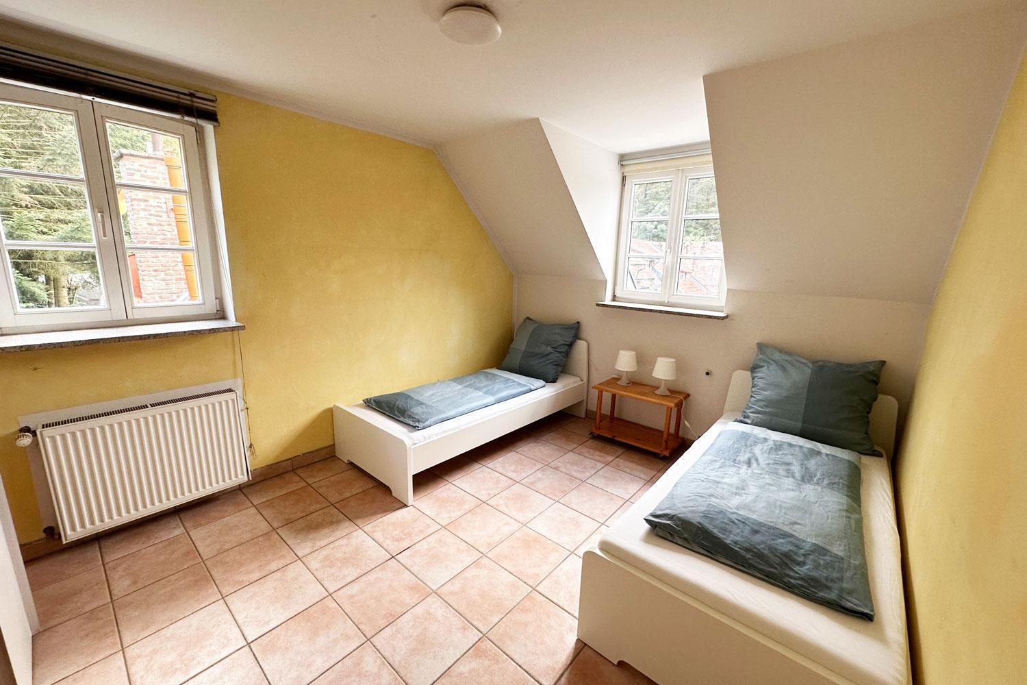 Nuessenberger Hof Apartamento Colónia