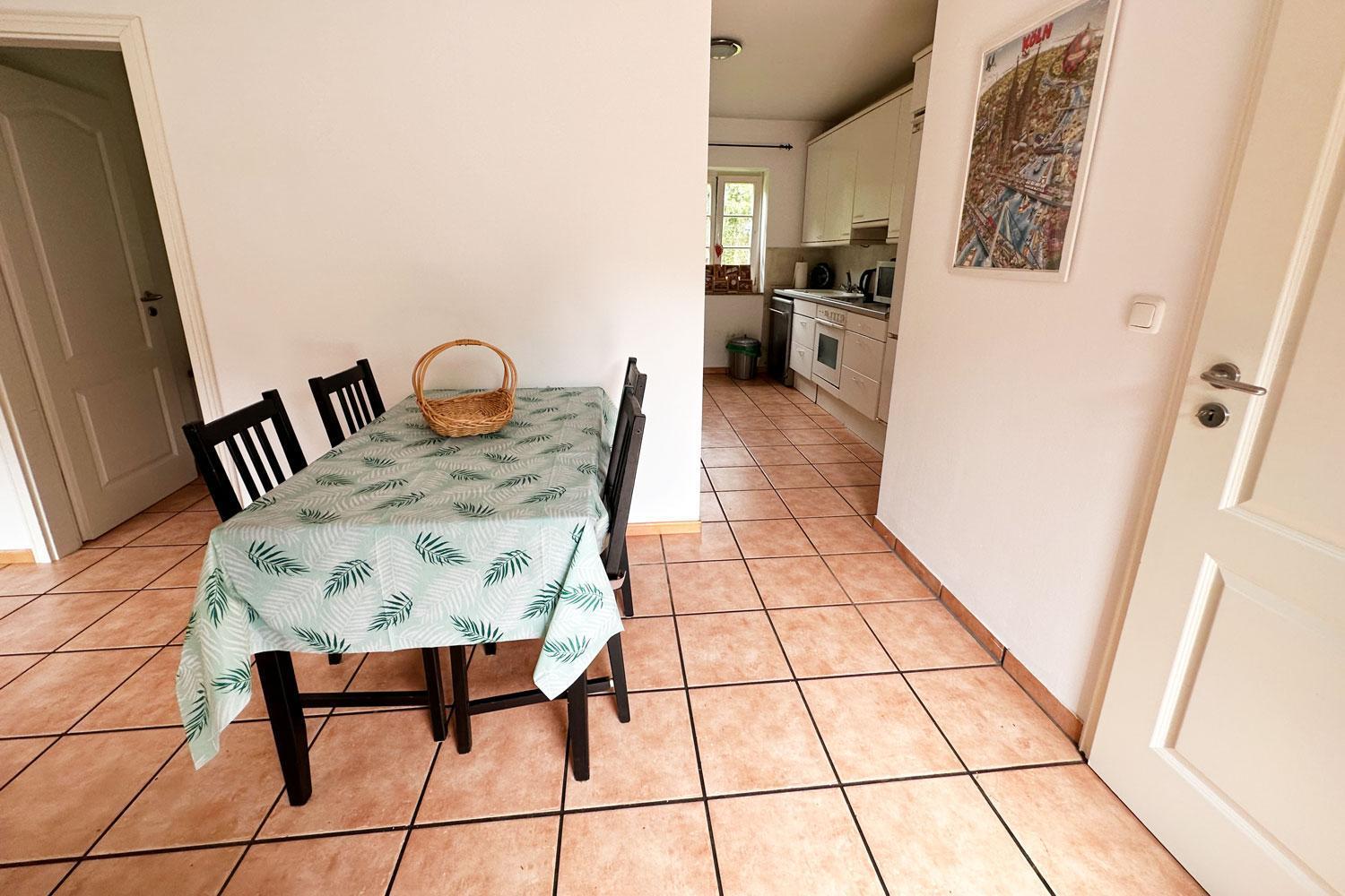 Nuessenberger Hof Apartamento Colónia